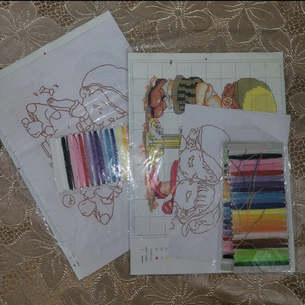 Knitting bundle - Picture 5 of 8